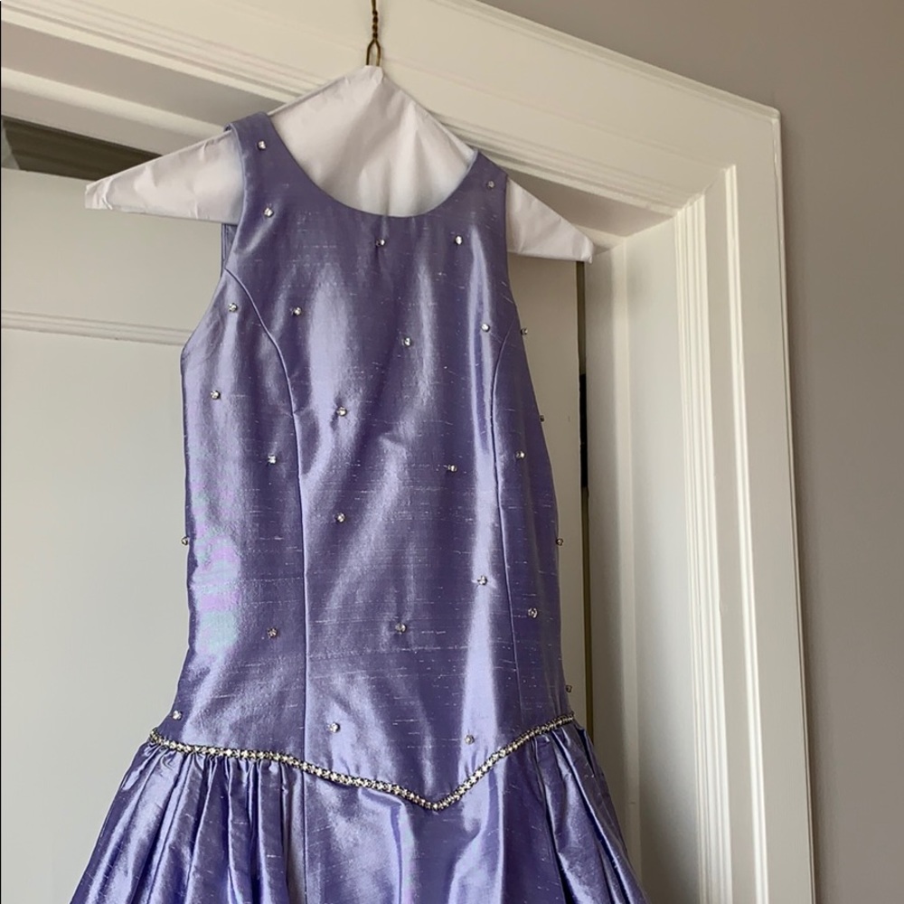 Pre-Teen Gown - Picture 3 of 3
